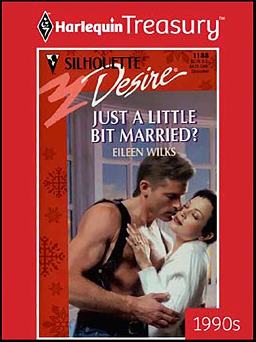 Cover image for Just a Little Bit Married?